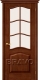 Межкомнатная дверь М7 (Темный Лак) в Красноармейске