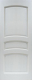 Межкомнатная дверь 16-ПГ белый лоск в Красноармейске