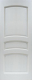 Межкомнатная дверь 16-ПГ белый лоск в Красноармейске