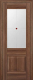 Межкомнатная дверь ProfilDoors 2X орех сиена (узор матовый) в Красноармейске