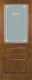 Межкомнатная дверь ПМЦ - модель 5 ПО коньяк в Красноармейске