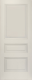 Межкомнатная дверь ProfilDoors 66U магнолия-сатинат в Красноармейске