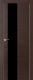 Межкомнатная дверь ProfilDoors 5Z венге кроскут (черный лак) в Красноармейске
