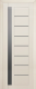 Межкомнатная дверь ProfilDoors 37L магнолия люкс (графит) в Красноармейске