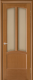 Межкомнатная дверь Ветразь ПО орех в Красноармейске