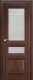 Межкомнатная дверь ProfilDoors 68X орех сиена (ромб) в Красноармейске