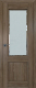 Межкомнатная дверь ProfilDoors 2-42 XN Салинас темный (square матовое) в Красноармейске