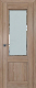Межкомнатная дверь ProfilDoors 2-42 XN Салинас светлый (square матовое) в Красноармейске