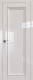 Межкомнатная дверь ProfilDoors 2-100L магнолия люкс в Красноармейске