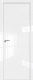 Межкомнатная дверь ProfilDoors 1LK белый люкс в Красноармейске