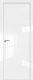 Межкомнатная дверь ProfilDoors 1LK белый люкс в Красноармейске