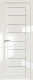 Межкомнатная дверь ProfilDoors 71L Магнолия люкс (графит) в Красноармейске