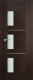 Межкомнатная дверь ProfilDoors 35X Венге (матовое) в Красноармейске