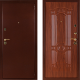 Дверь Стандарт (вертикальное запирание) в Красноармейске