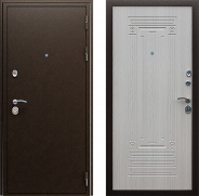 Дверь АСД Триумф Белёный дуб 960х2050 мм