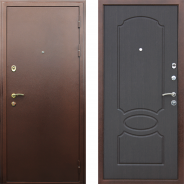 Дверь АСД Грация Венге 860х2050 мм