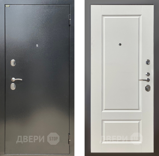 Входная металлическая Дверь Шелтер (SHELTER) Стандарт 5 Силк тирамиссу в Красноармейске
