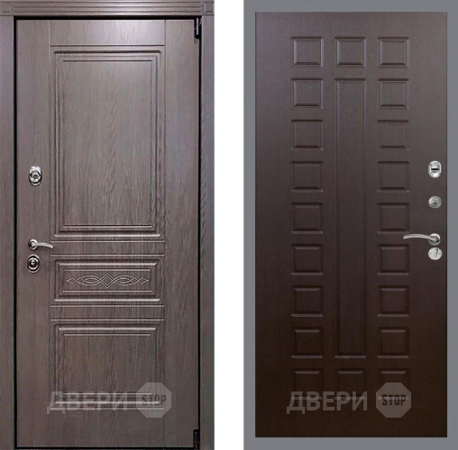 Входная металлическая Дверь Рекс (REX) Пренмиум-S FL-183 Венге в Красноармейске