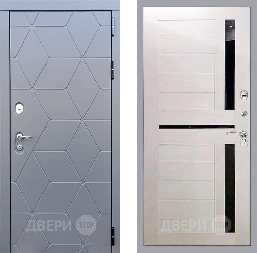 Дверь Стоп КОСМО СБ-18 Лиственница беж в Красноармейске