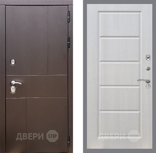 Дверь Стоп УРБАН ФЛ-39 Лиственница беж в Красноармейске