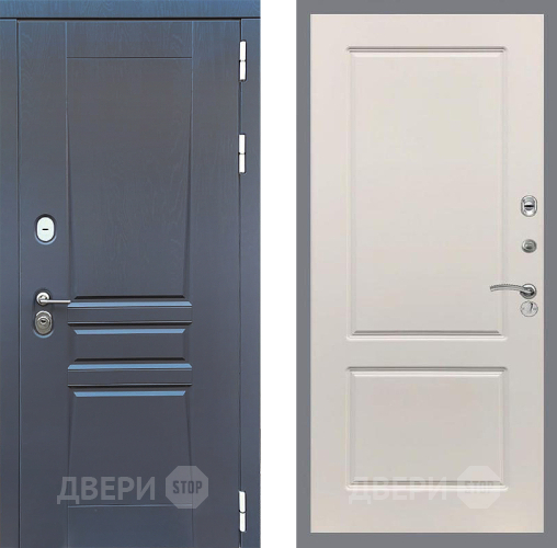 Входная металлическая Дверь Стоп ПЛАТИНУМ ФЛ-117 Шампань в Красноармейске
