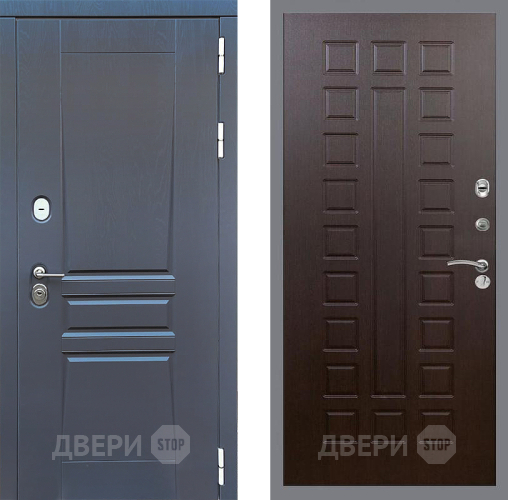 Дверь Стоп ПЛАТИНУМ ФЛ-183 Венге в Красноармейске