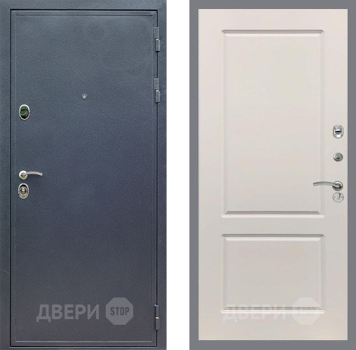 Входная металлическая Дверь Стоп СИЛЬВЕР ФЛ-117 Шампань в Красноармейске