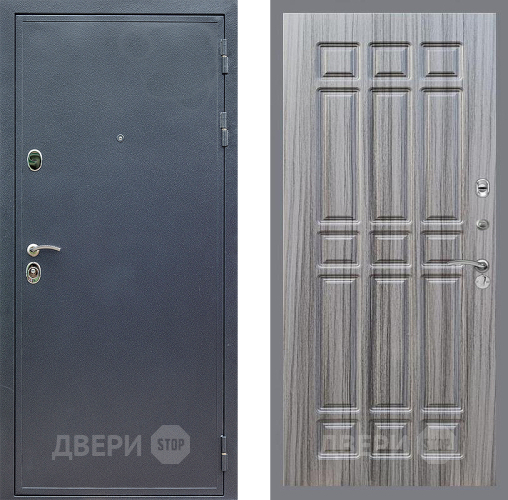 Дверь Стоп СИЛЬВЕР ФЛ-33 Сандал грей в Красноармейске