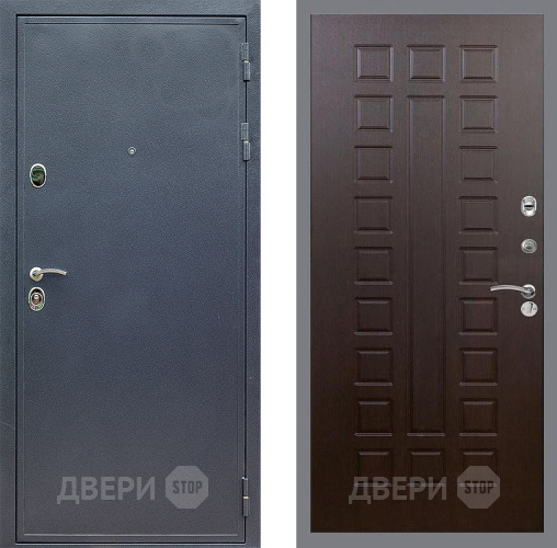 Дверь Стоп СИЛЬВЕР ФЛ-183 Венге в Красноармейске