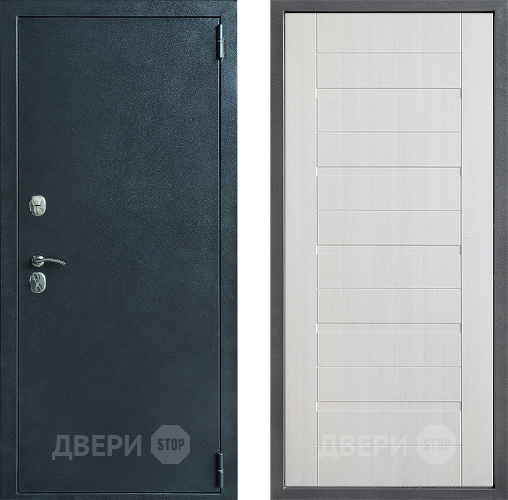 Дверь Дверной континент ДК-70 Дизайн ФЛ-70 Лиственница белая в Красноармейске