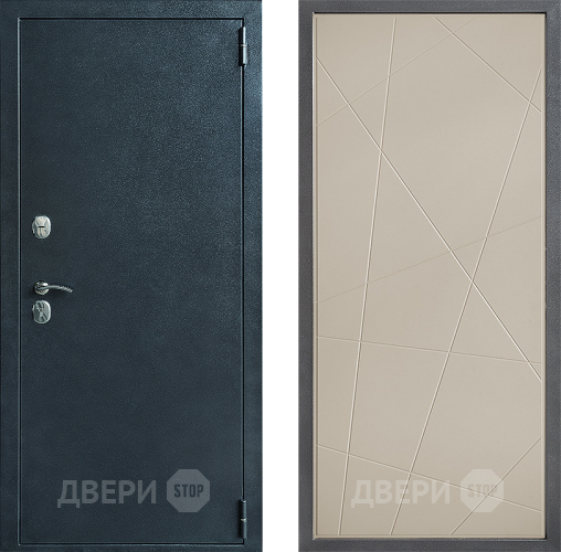 Дверь Дверной континент ДК-70 Дизайн ФЛ-655 Капучино в Красноармейске