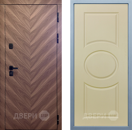 Дверь Дива МД-98 Д-8 Шампань в Красноармейске