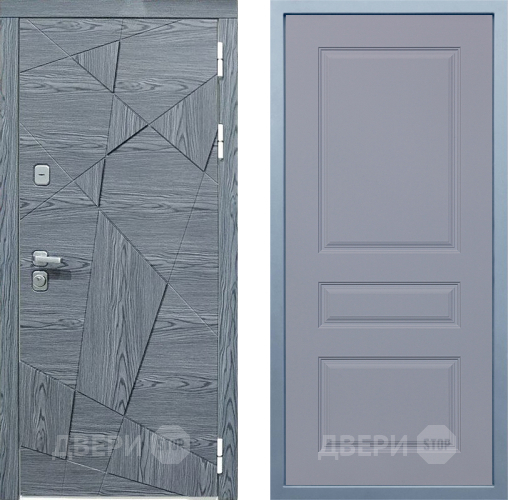 Дверь Дива МД-97/3 Д-13 Силк Маус в Красноармейске