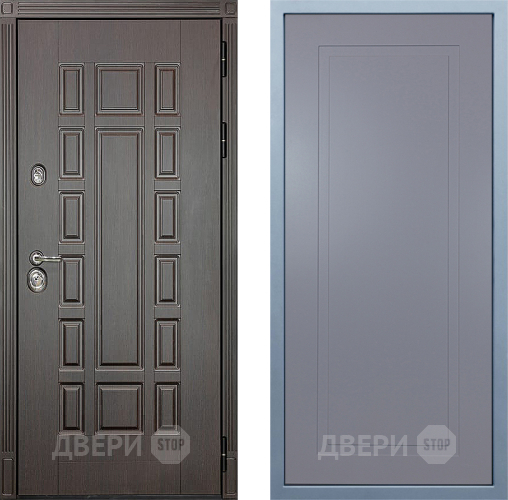 Входная металлическая Дверь Дива МД-38 Н-10 Силк Маус в Красноармейске
