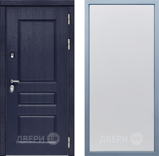 Дверь Дива МД-45 Н-1 Белый в Красноармейске