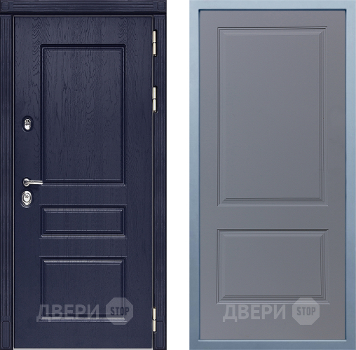 Входная металлическая Дверь Дива МД-45 Д-7 Силк Маус в Красноармейске