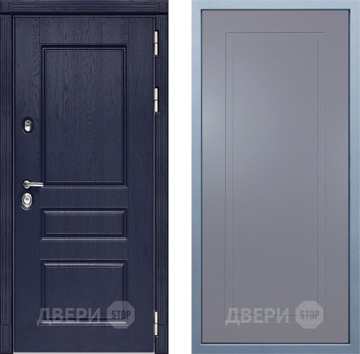 Входная металлическая Дверь Дива МД-45 Н-10 Силк Маус в Красноармейске