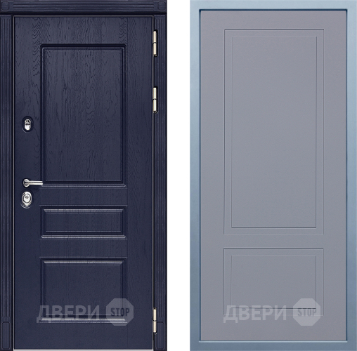 Входная металлическая Дверь Дива МД-45 Н-7 Силк Маус в Красноармейске