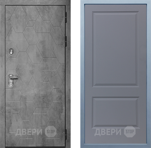 Входная металлическая Дверь Дива МД-51 Д-7 Силк Маус в Красноармейске