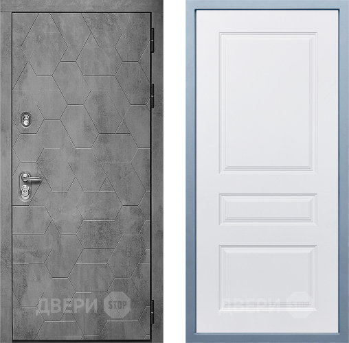 Дверь Дива МД-51 Д-13 Белый в Красноармейске
