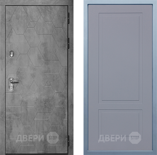 Входная металлическая Дверь Дива МД-51 Н-7 Силк Маус в Красноармейске