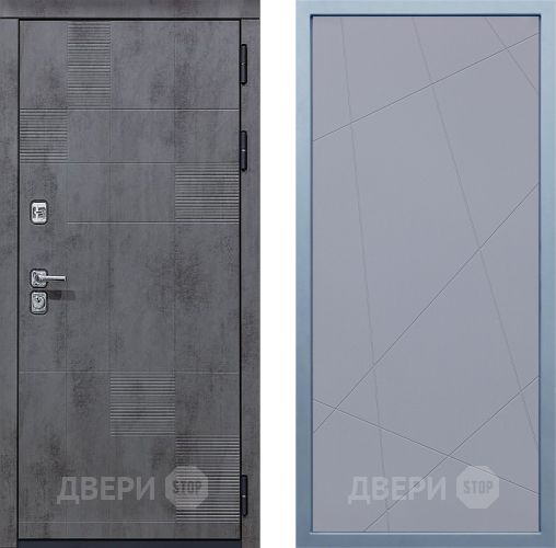 Входная металлическая Дверь Дива МД-35 Д-11 Силк Маус в Красноармейске