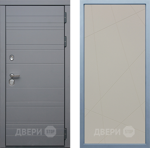 Дверь Дива МД-39 Д-11 Шампань в Красноармейске