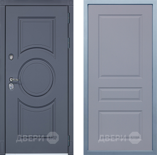 Дверь Дива МХ-30 STR Д-13 Силк Маус в Красноармейске