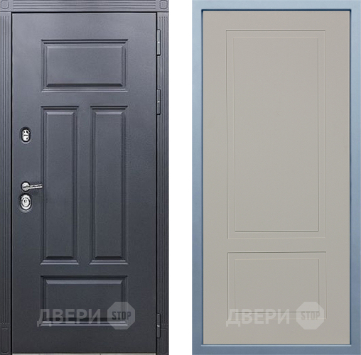 Входная металлическая Дверь Дива МХ-29 STR Н-7 Шампань в Красноармейске