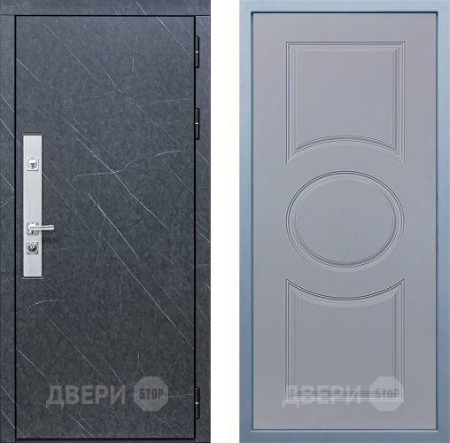 Входная металлическая Дверь Дива МХ-26 STR Д-8 Силк Маус в Красноармейске
