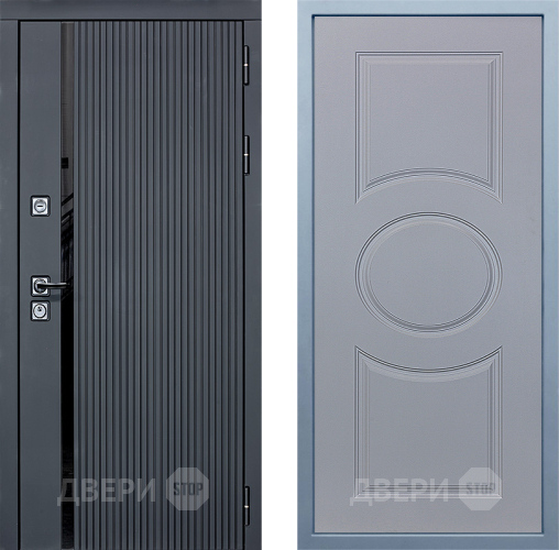 Дверь Дива МХ-46 STR Д-8 Силк Маус в Красноармейске