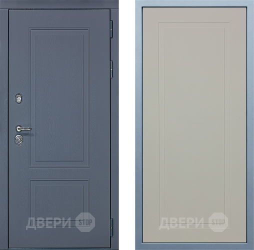 Входная металлическая Дверь Дива МХ-38 STR Н-10 Шампань в Красноармейске