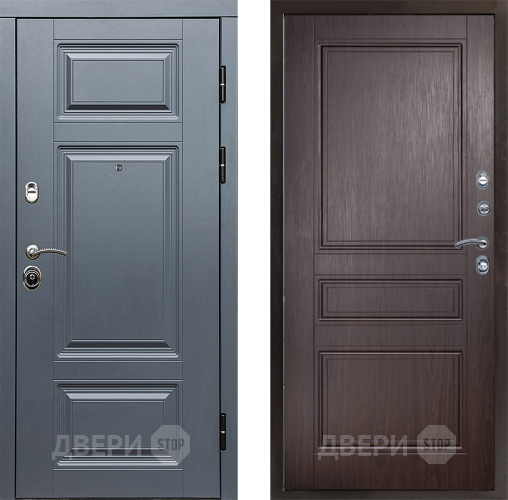 Входная металлическая Дверь Престиж Премиум Классика Венге в Красноармейске