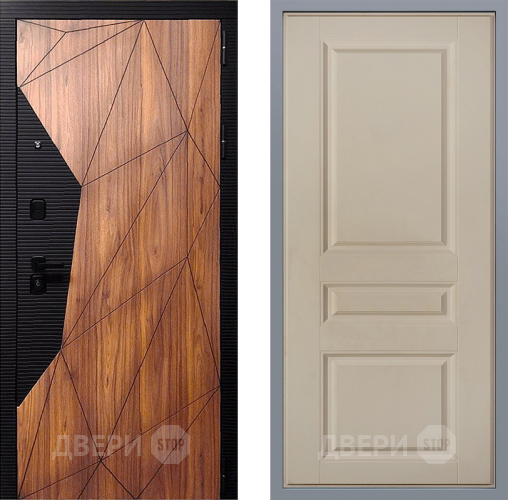 Дверь Заводские двери Морра Стокгольм Шампань в Красноармейске